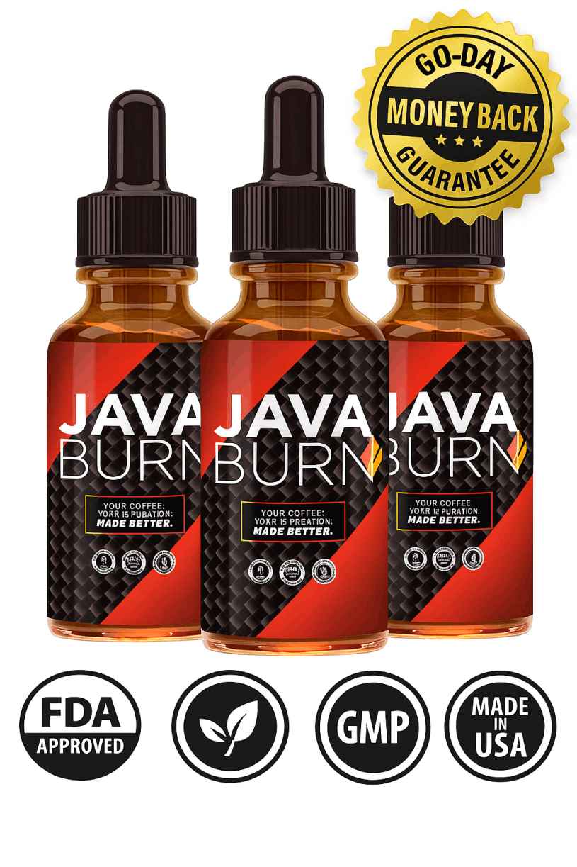 Java Burn Buy